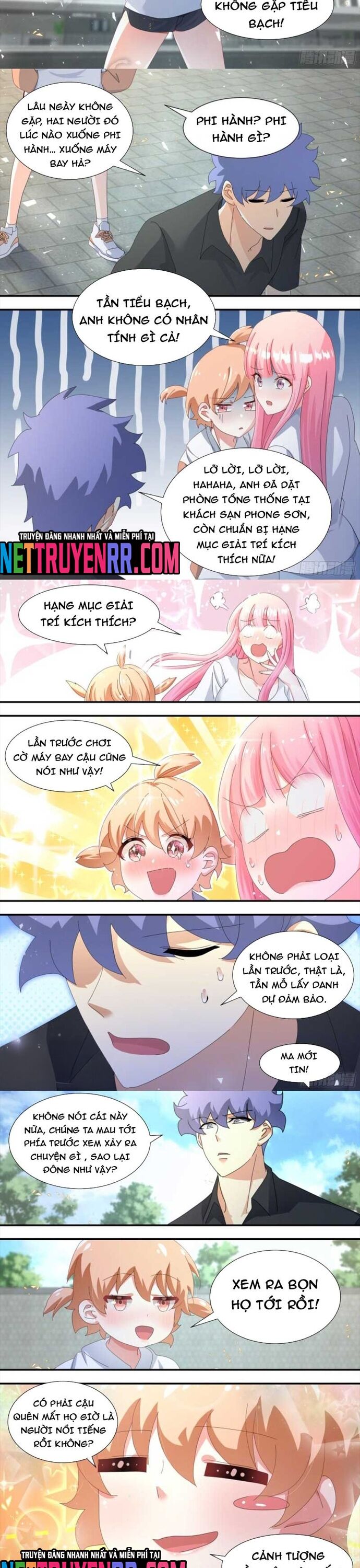 Trọng Sinh Thành Chó Của Nữ Thần Chapter 305 - TC Truyện