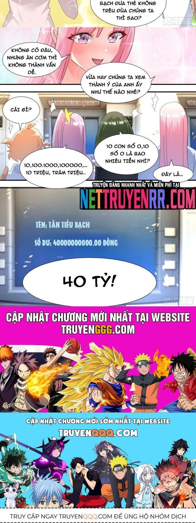 Trọng Sinh Thành Chó Của Nữ Thần Chapter 306 - TC Truyện