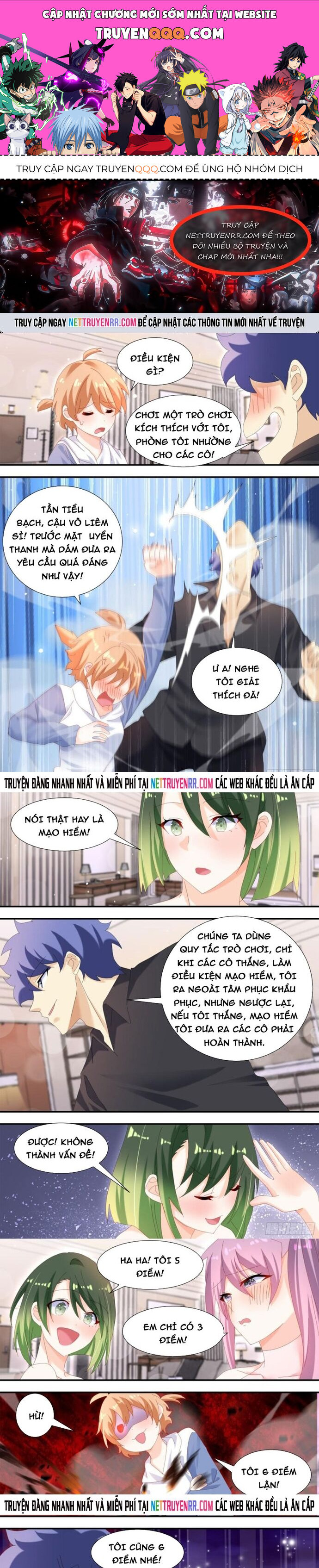 Trọng Sinh Thành Chó Của Nữ Thần Chapter 308 - TC Truyện