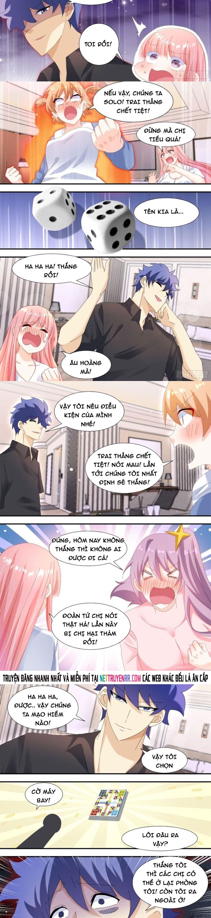 Trọng Sinh Thành Chó Của Nữ Thần Chapter 308 - TC Truyện