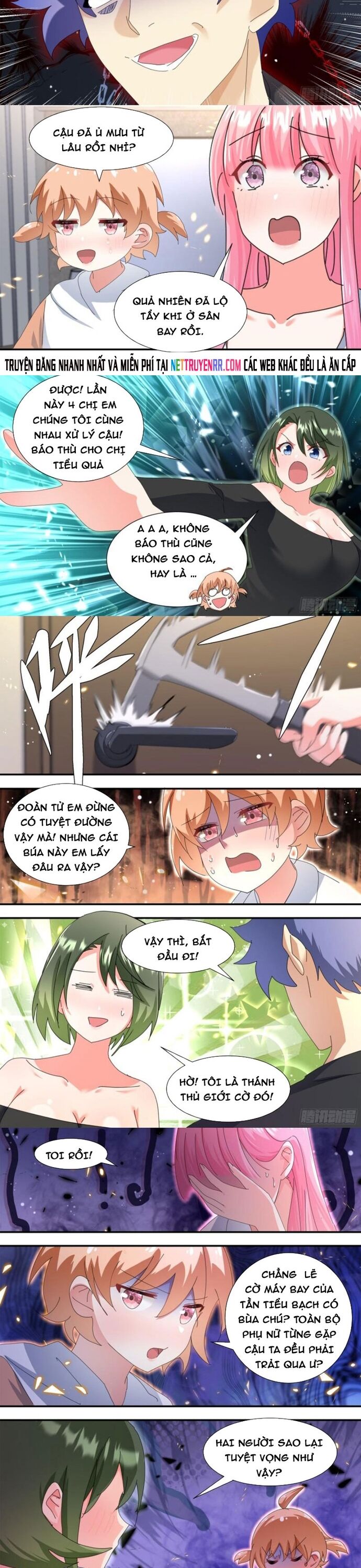 Trọng Sinh Thành Chó Của Nữ Thần Chapter 308 - TC Truyện