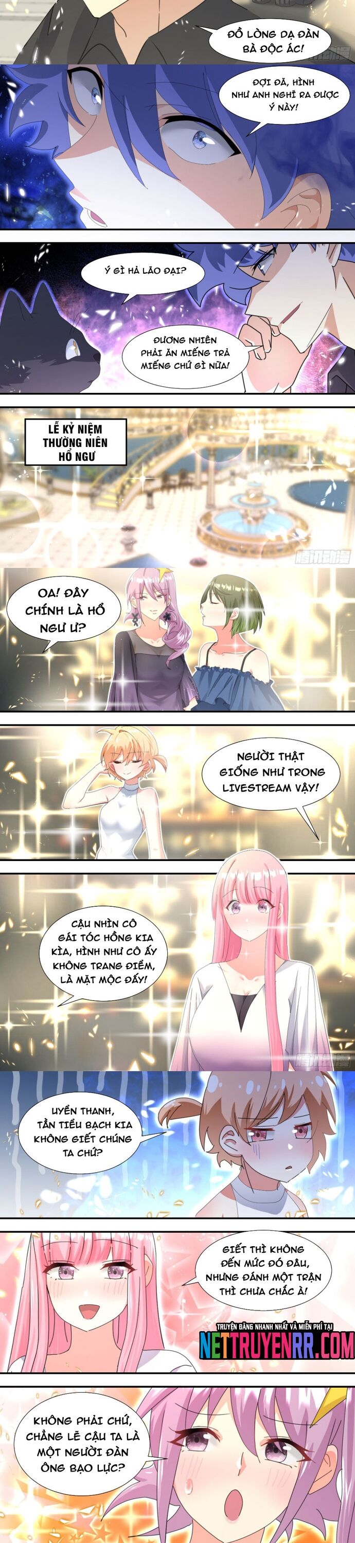 Trọng Sinh Thành Chó Của Nữ Thần Chapter 309 - TC Truyện