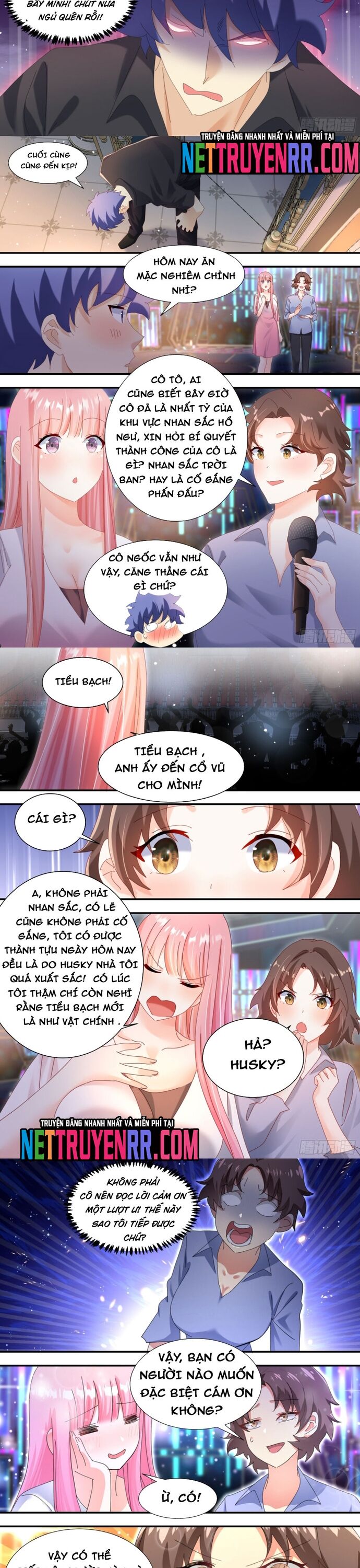 Trọng Sinh Thành Chó Của Nữ Thần Chapter 310 - TC Truyện
