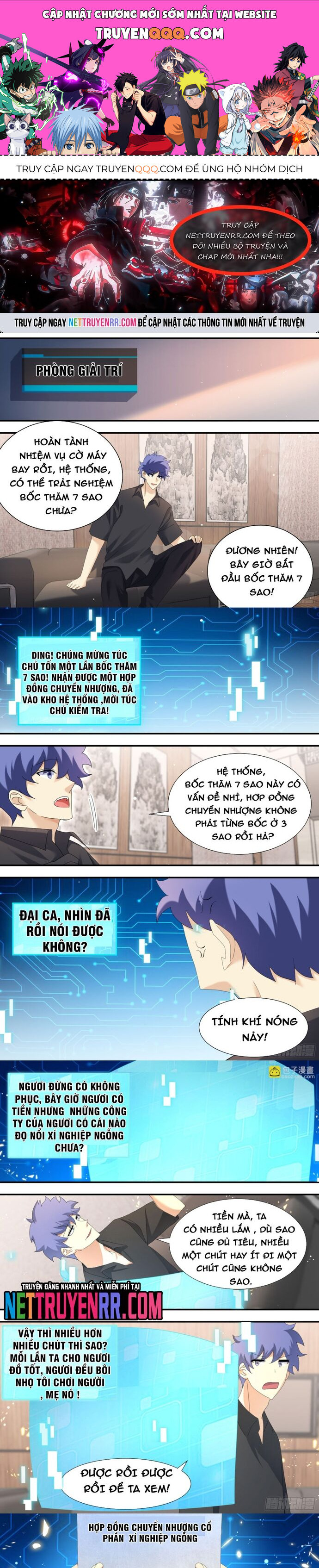 Trọng Sinh Thành Chó Của Nữ Thần Chapter 311 - TC Truyện