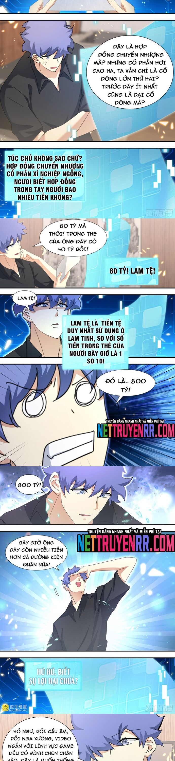 Trọng Sinh Thành Chó Của Nữ Thần Chapter 311 - TC Truyện