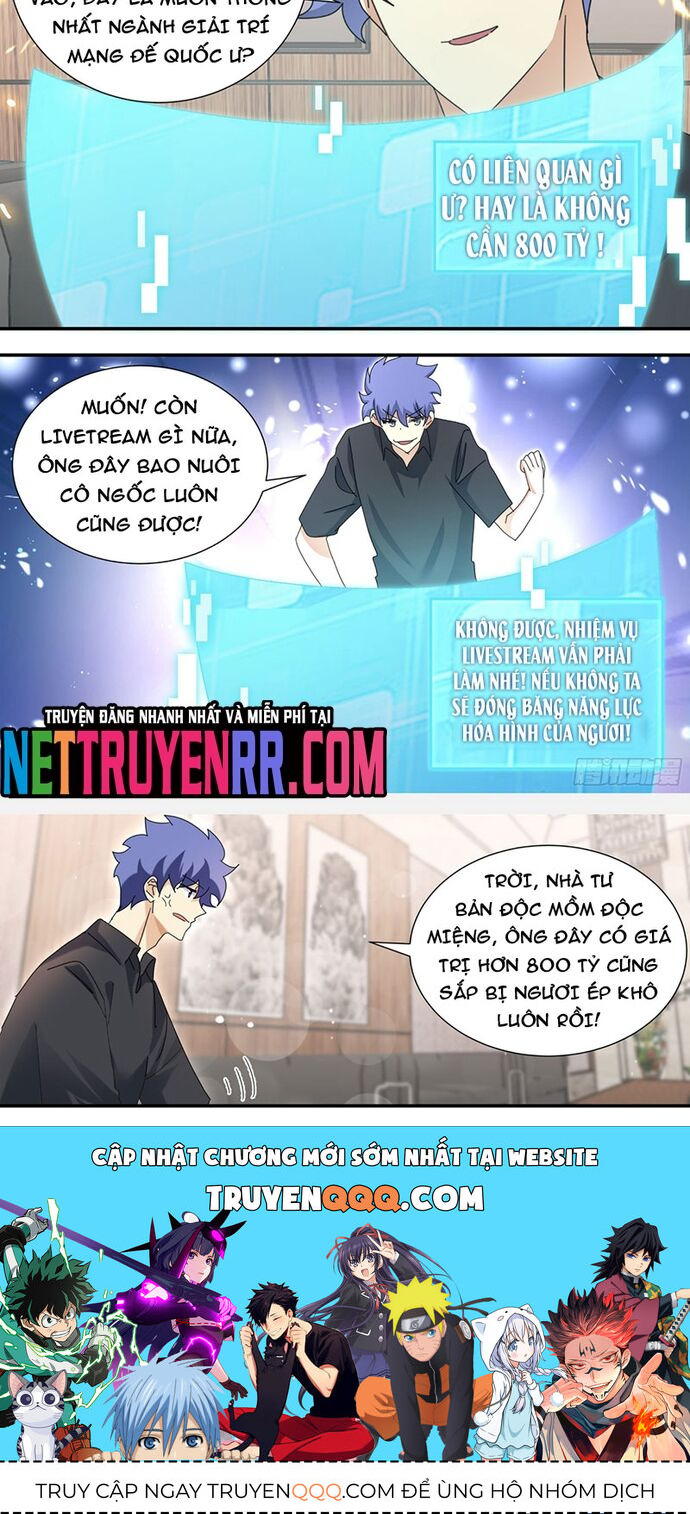 Trọng Sinh Thành Chó Của Nữ Thần Chapter 311 - TC Truyện
