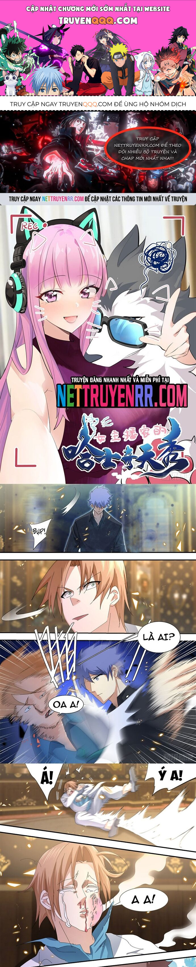 Trọng Sinh Thành Chó Của Nữ Thần Chapter 313 - TC Truyện