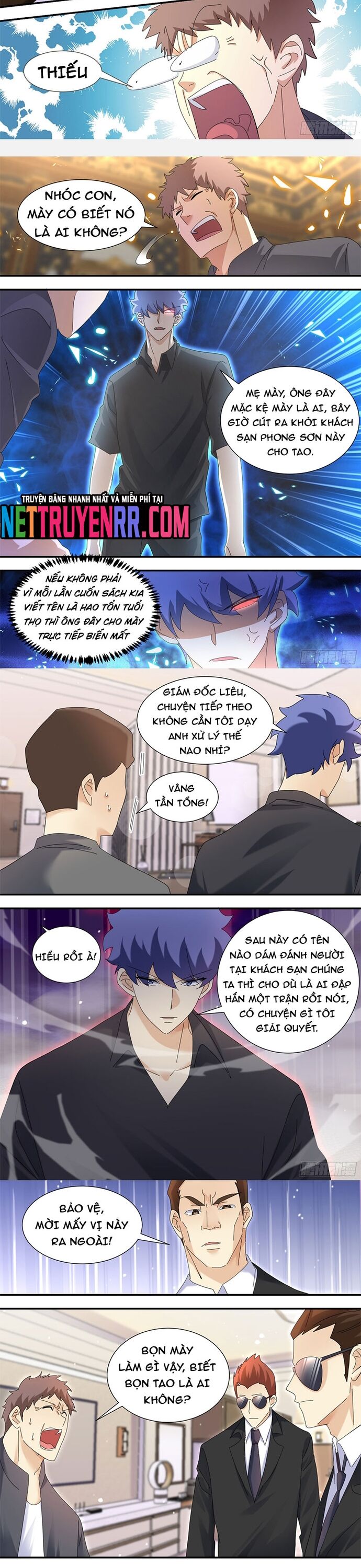 Trọng Sinh Thành Chó Của Nữ Thần Chapter 313 - TC Truyện