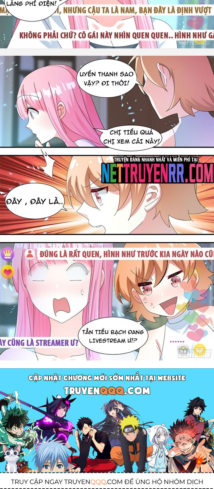 Trọng Sinh Thành Chó Của Nữ Thần Chapter 313 - TC Truyện