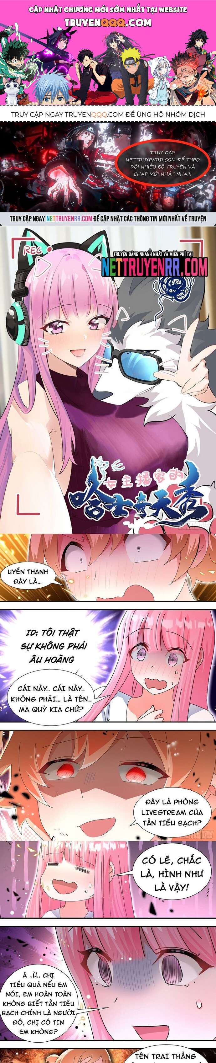 Trọng Sinh Thành Chó Của Nữ Thần Chapter 314 - TC Truyện