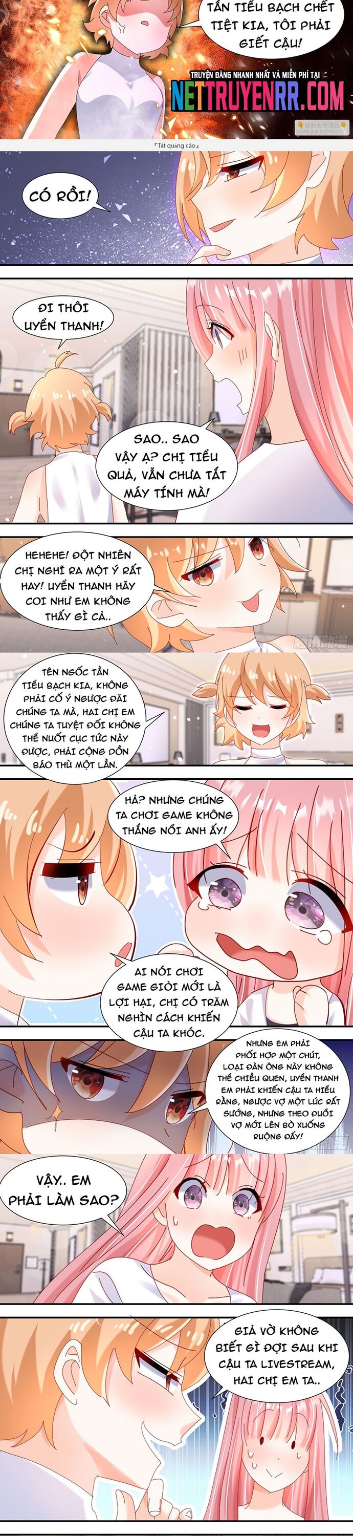 Trọng Sinh Thành Chó Của Nữ Thần Chapter 314 - TC Truyện