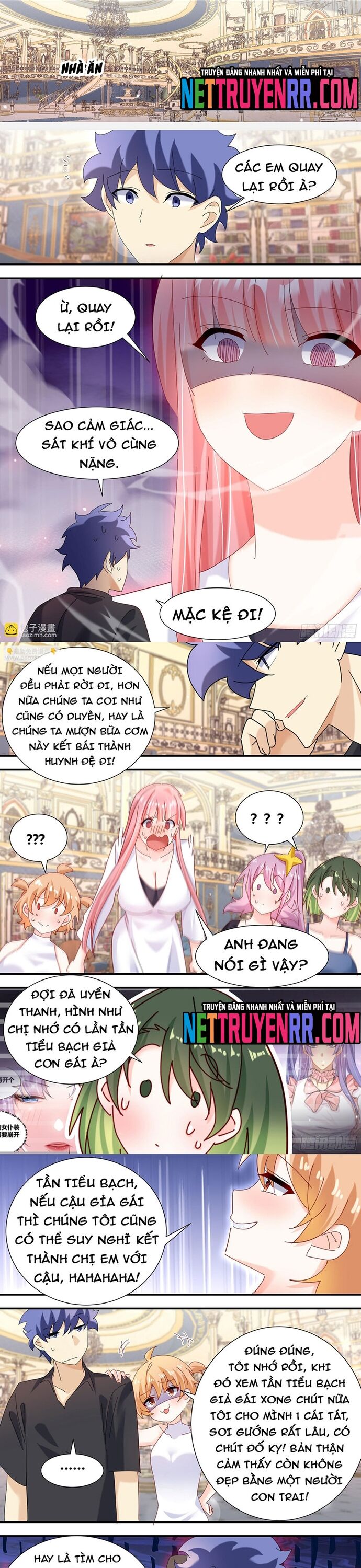 Trọng Sinh Thành Chó Của Nữ Thần Chapter 314 - TC Truyện