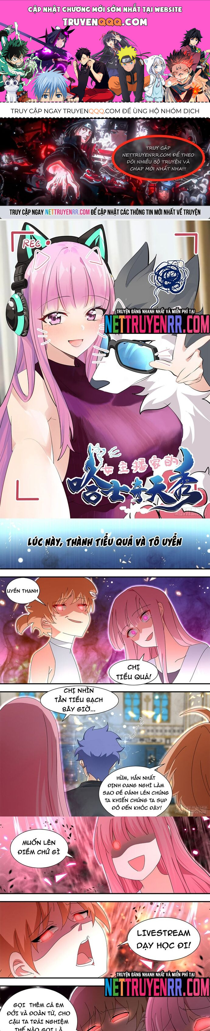 Trọng Sinh Thành Chó Của Nữ Thần Chapter 315 - TC Truyện