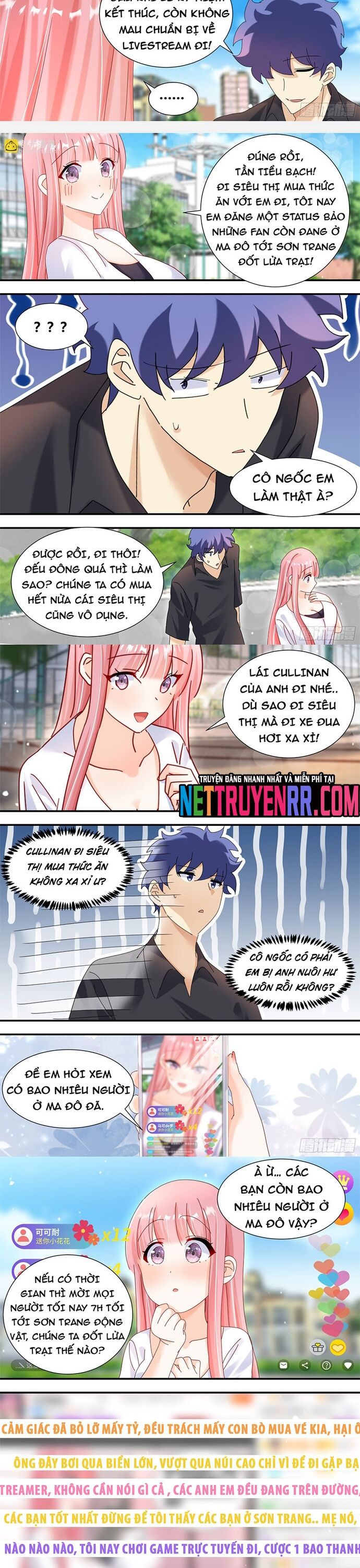 Trọng Sinh Thành Chó Của Nữ Thần Chapter 315 - TC Truyện