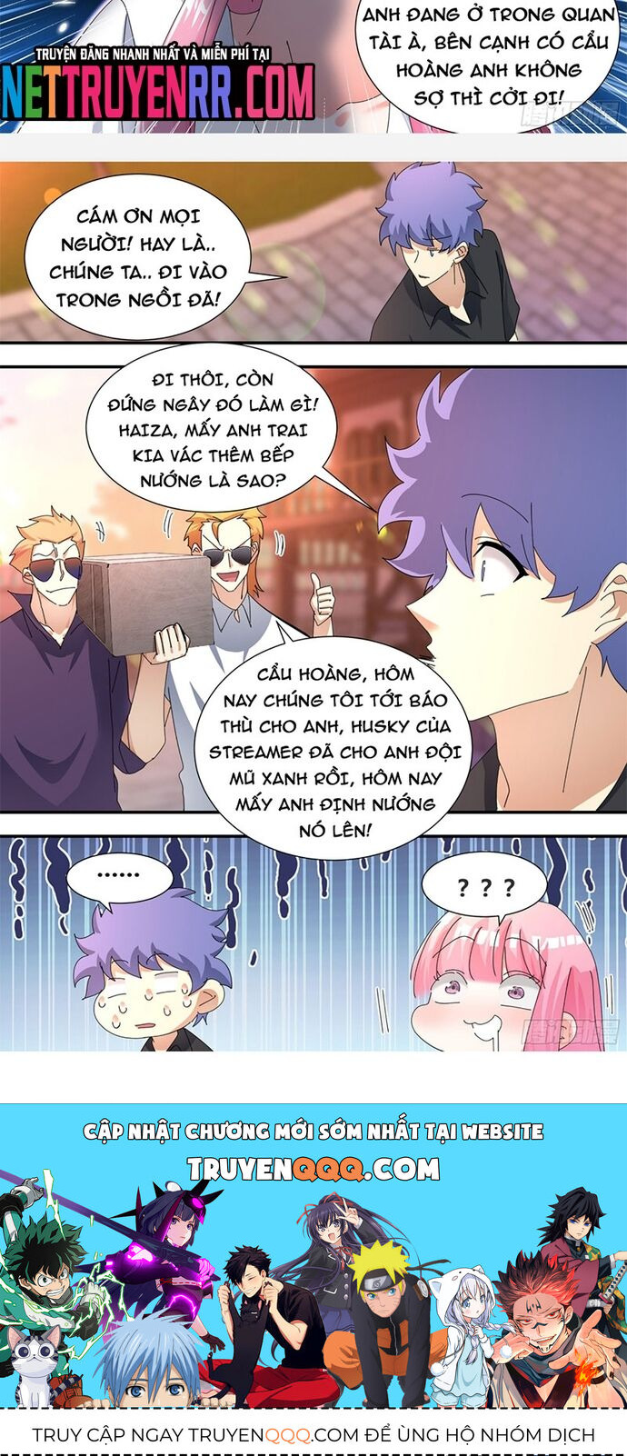 Trọng Sinh Thành Chó Của Nữ Thần Chapter 315 - TC Truyện