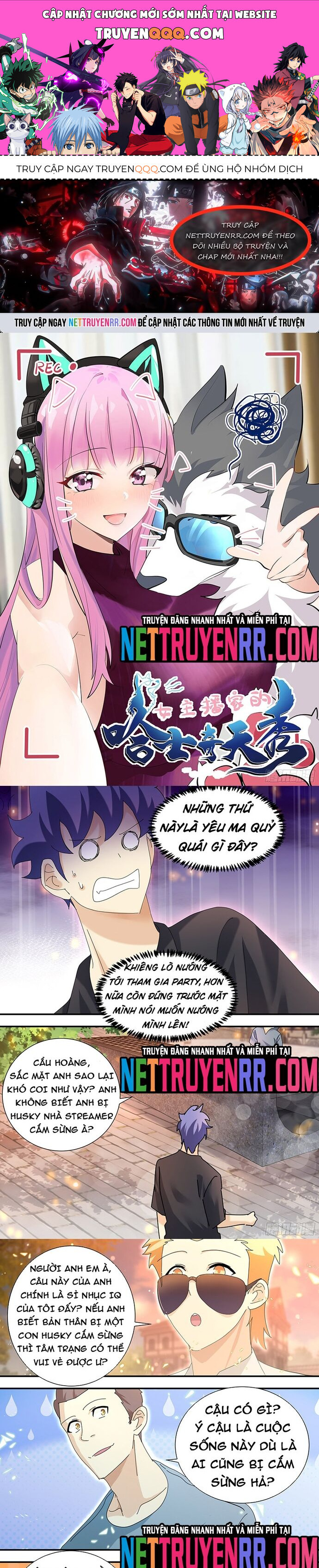 Trọng Sinh Thành Chó Của Nữ Thần Chapter 316 - TC Truyện