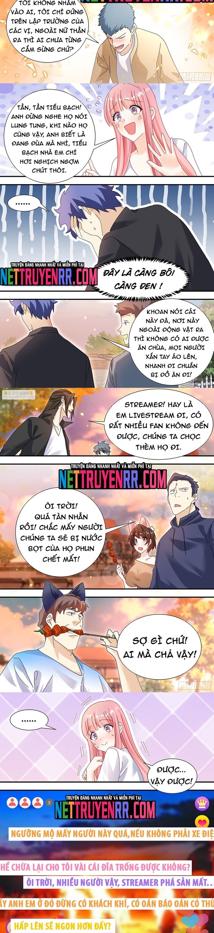 Trọng Sinh Thành Chó Của Nữ Thần Chapter 316 - TC Truyện