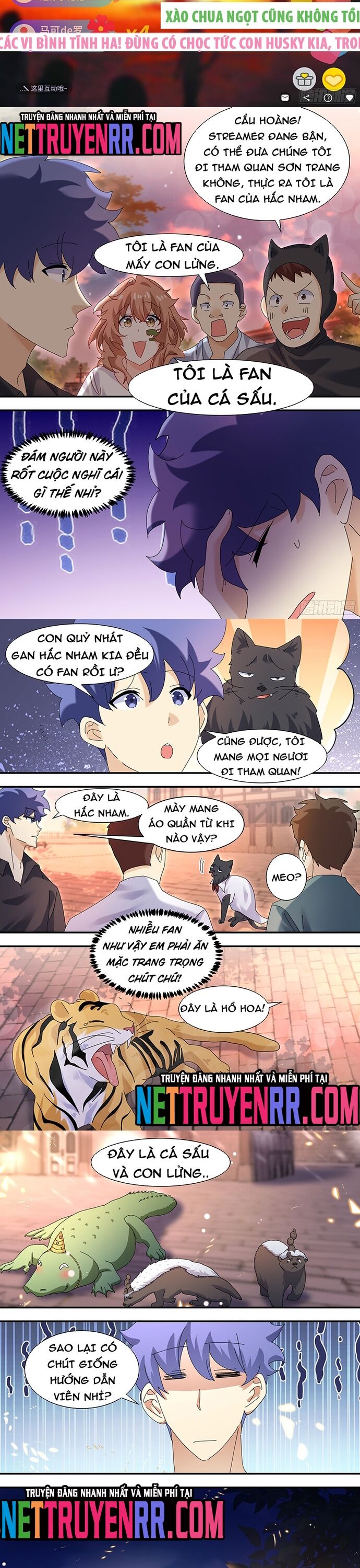 Trọng Sinh Thành Chó Của Nữ Thần Chapter 316 - TC Truyện