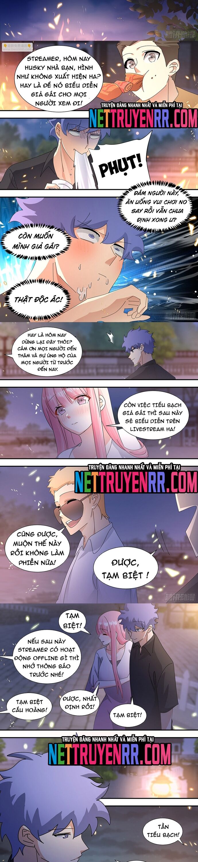 Trọng Sinh Thành Chó Của Nữ Thần Chapter 316 - TC Truyện