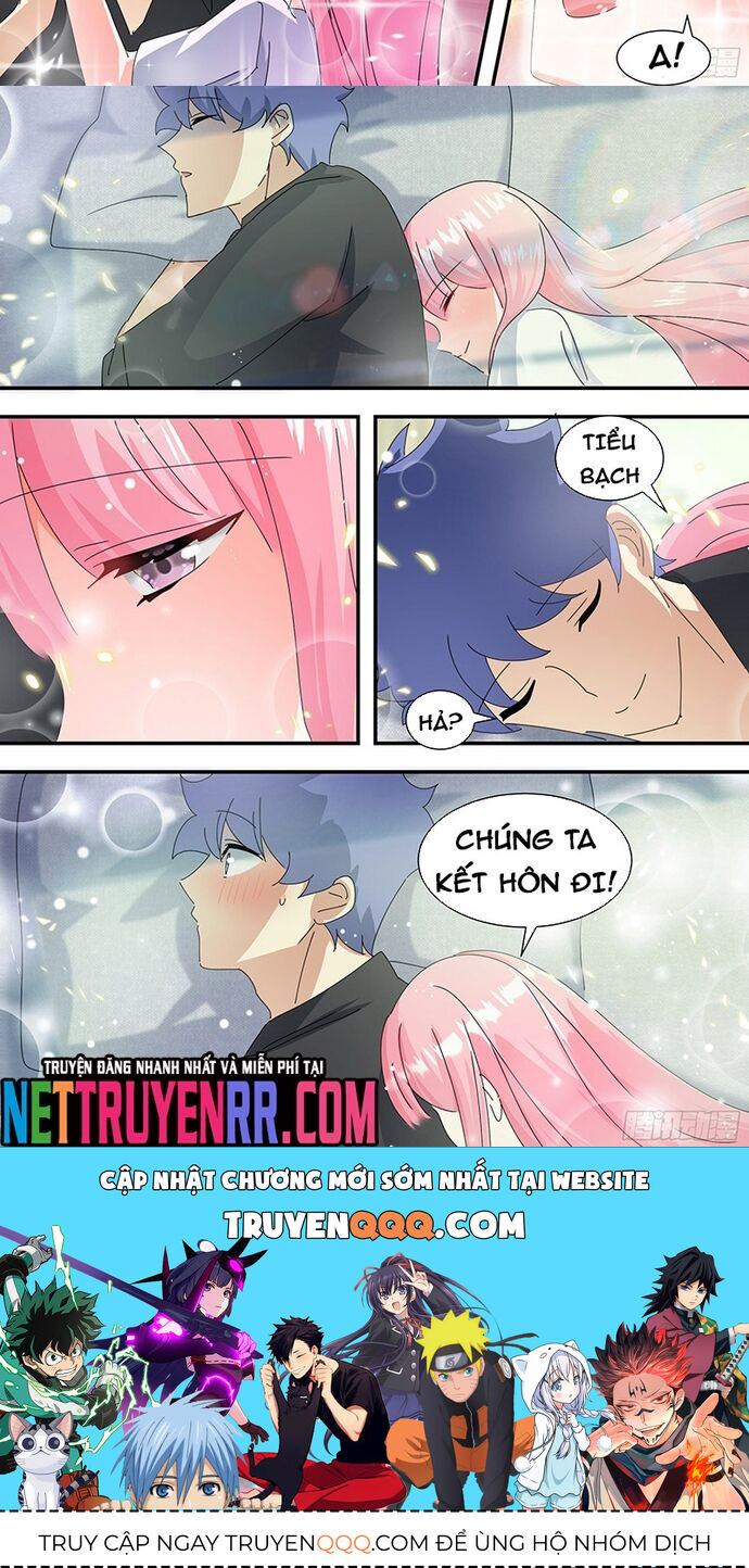 Trọng Sinh Thành Chó Của Nữ Thần Chapter 317 - TC Truyện