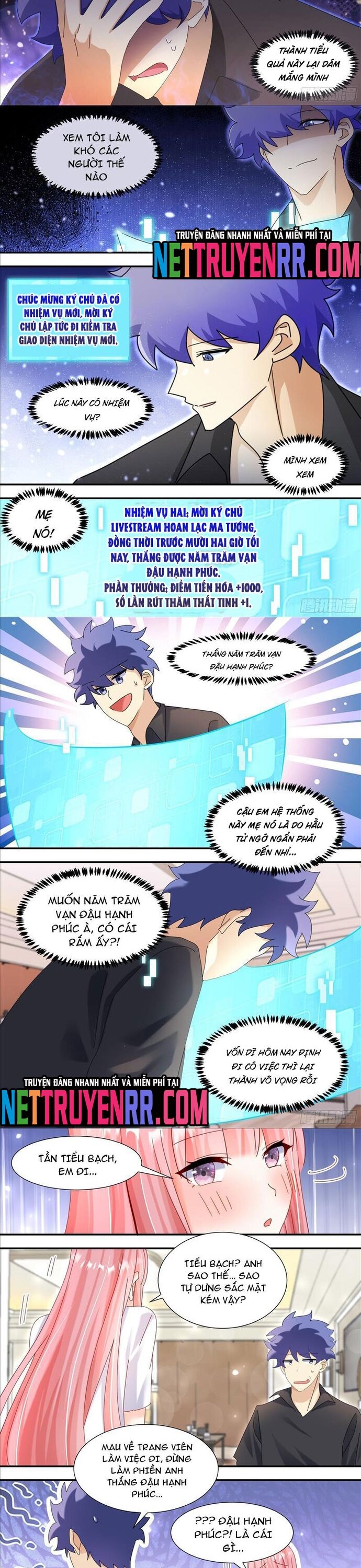 Trọng Sinh Thành Chó Của Nữ Thần Chapter 318 - TC Truyện