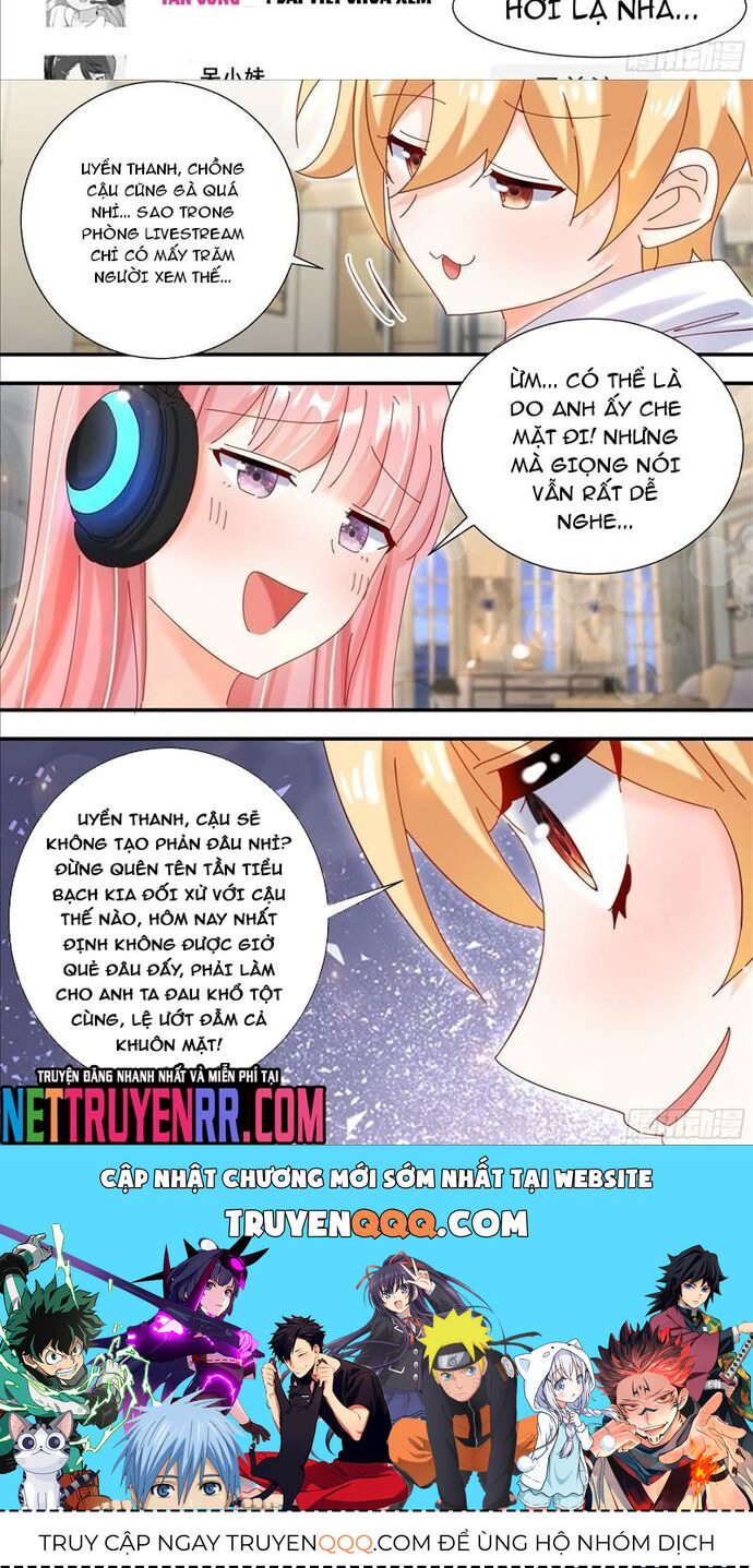 Trọng Sinh Thành Chó Của Nữ Thần Chapter 318 - TC Truyện