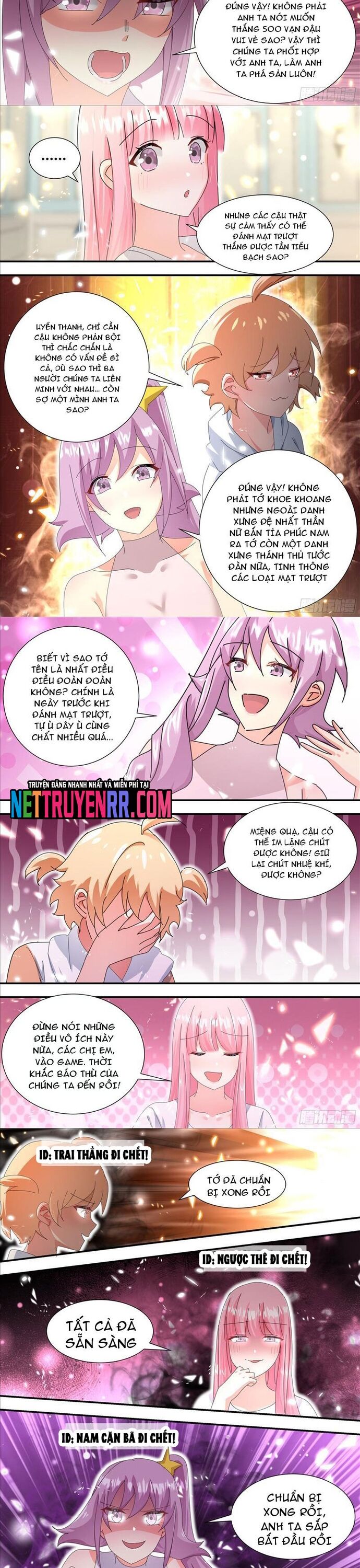 Trọng Sinh Thành Chó Của Nữ Thần Chapter 319 - TC Truyện