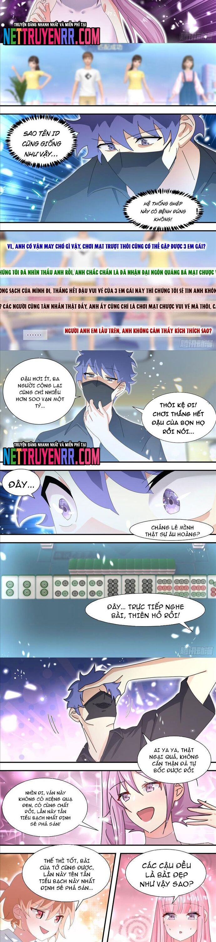 Trọng Sinh Thành Chó Của Nữ Thần Chapter 319 - TC Truyện