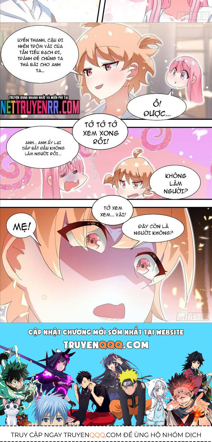 Trọng Sinh Thành Chó Của Nữ Thần Chapter 319 - TC Truyện