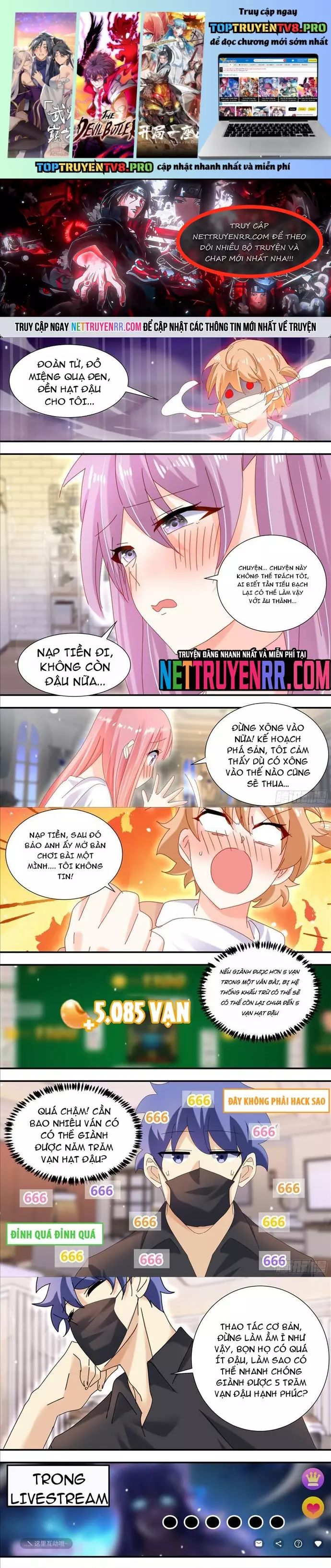 Trọng Sinh Thành Chó Của Nữ Thần Chapter 320 - TC Truyện