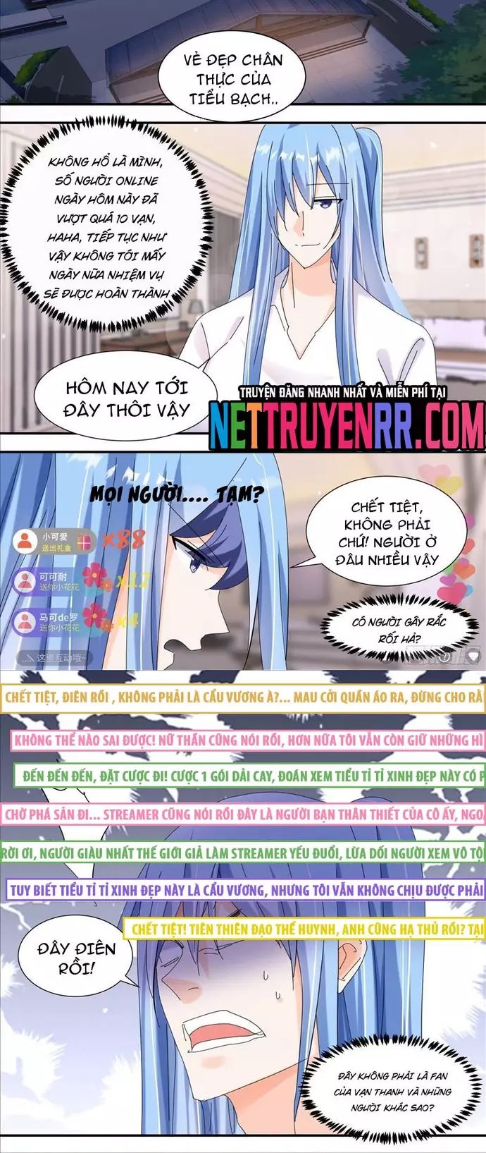 Trọng Sinh Thành Chó Của Nữ Thần Chapter 322 - TC Truyện