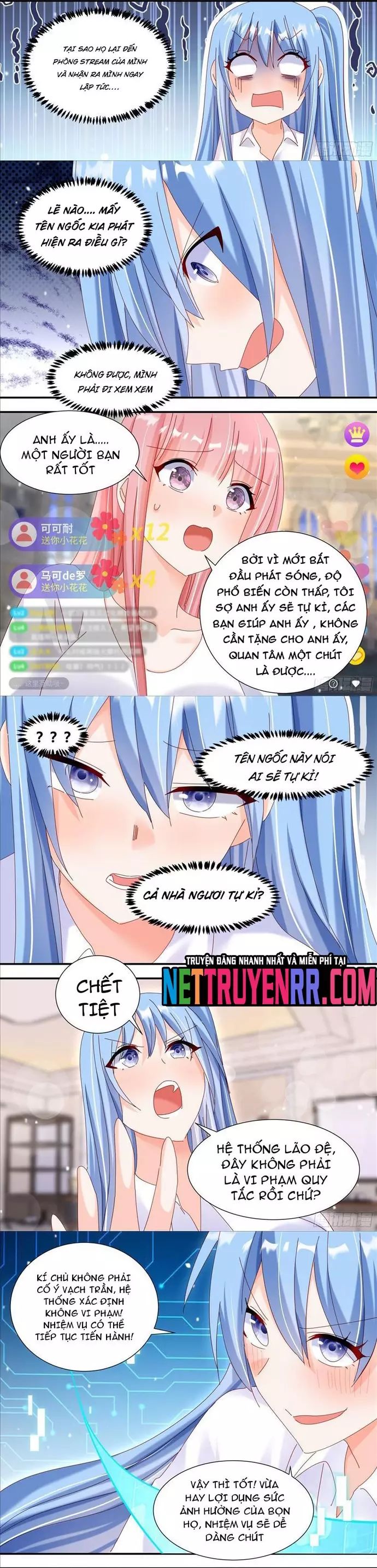 Trọng Sinh Thành Chó Của Nữ Thần Chapter 322 - TC Truyện