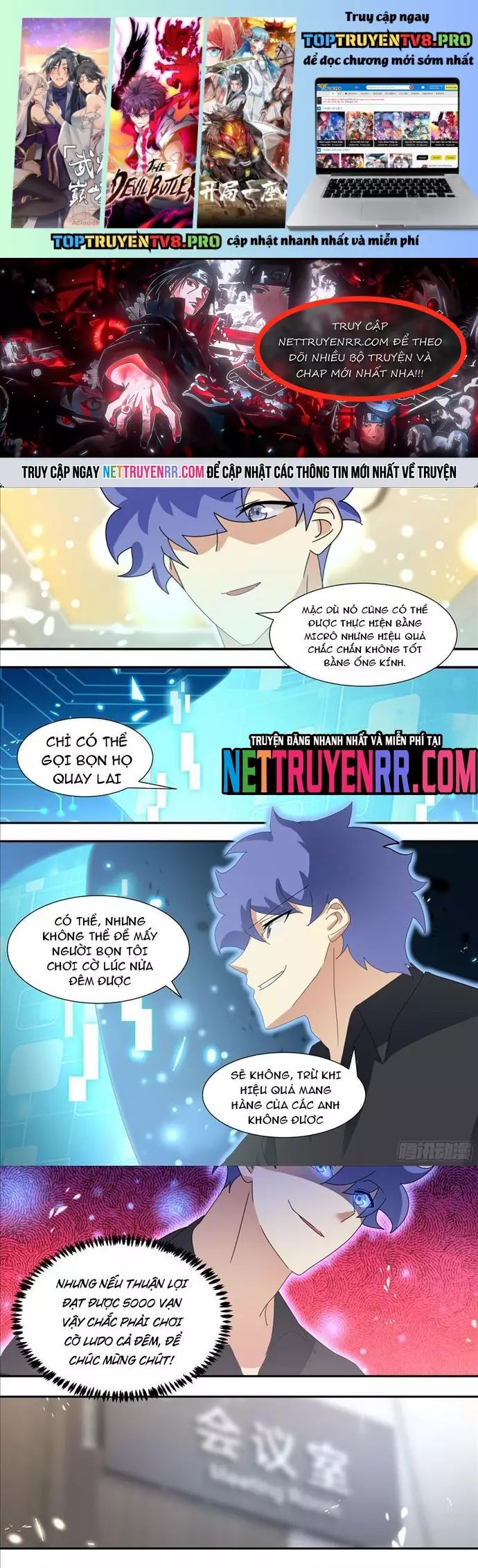 Trọng Sinh Thành Chó Của Nữ Thần Chapter 324 - TC Truyện