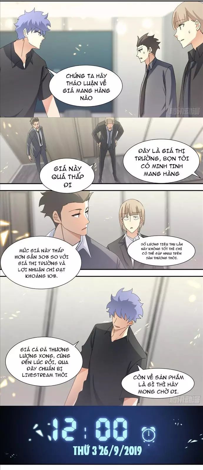 Trọng Sinh Thành Chó Của Nữ Thần Chapter 324 - TC Truyện
