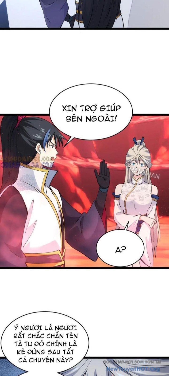 Ta Đoạt Xá Người Chơi Hệ Thống [Chap 149-150]