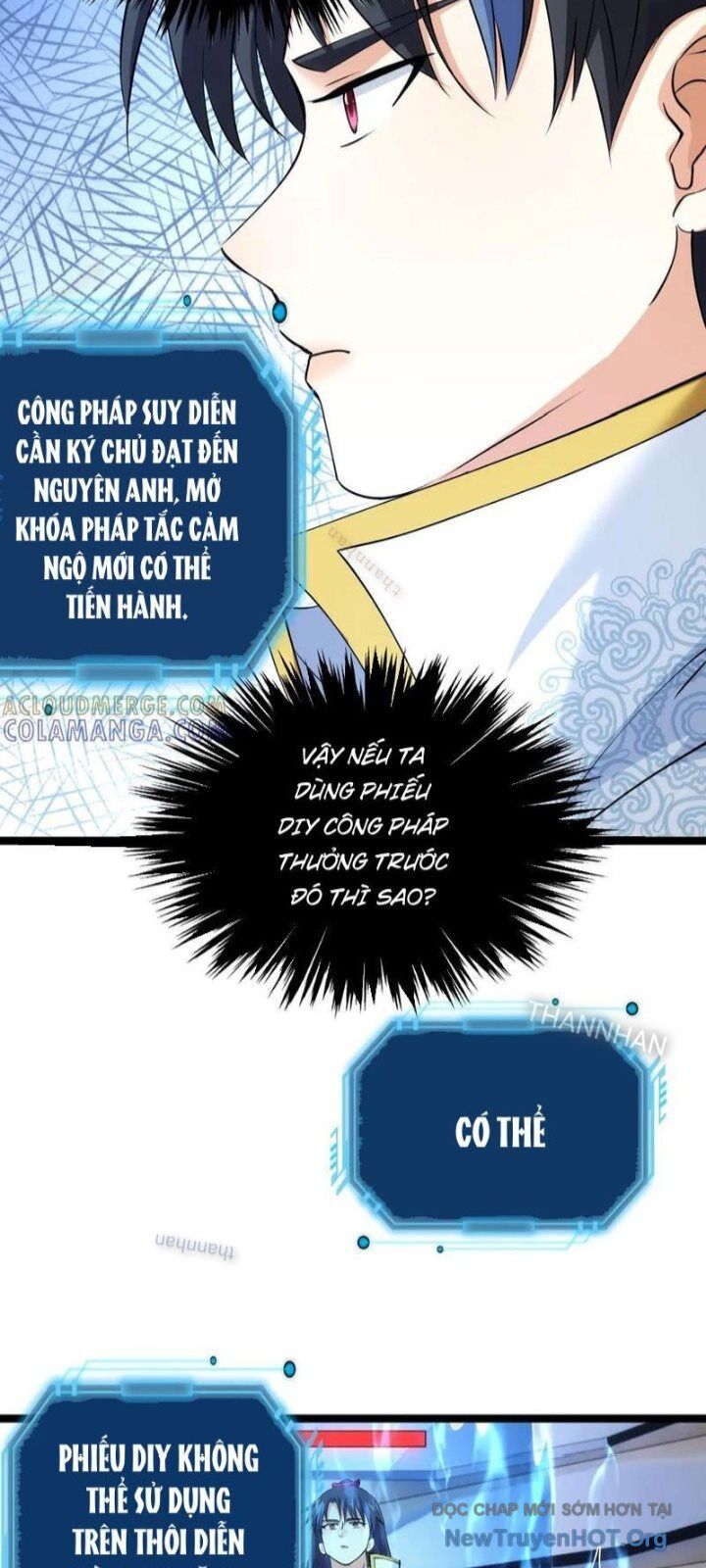 Ta Đoạt Xá Người Chơi Hệ Thống [Chap 149-150]