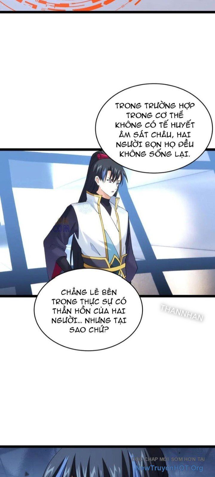 Ta Đoạt Xá Người Chơi Hệ Thống [Chap 149-150]