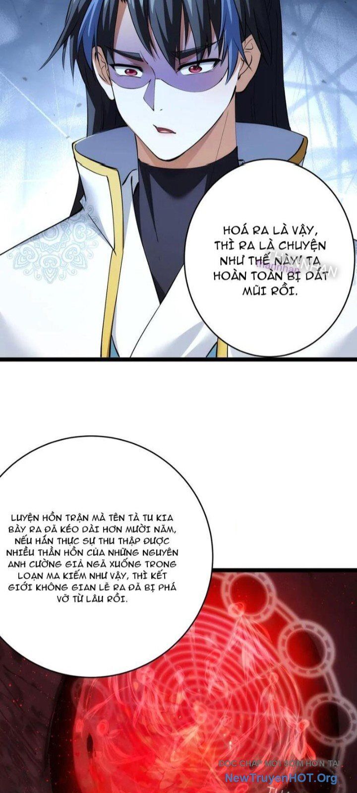 Ta Đoạt Xá Người Chơi Hệ Thống [Chap 149-150]