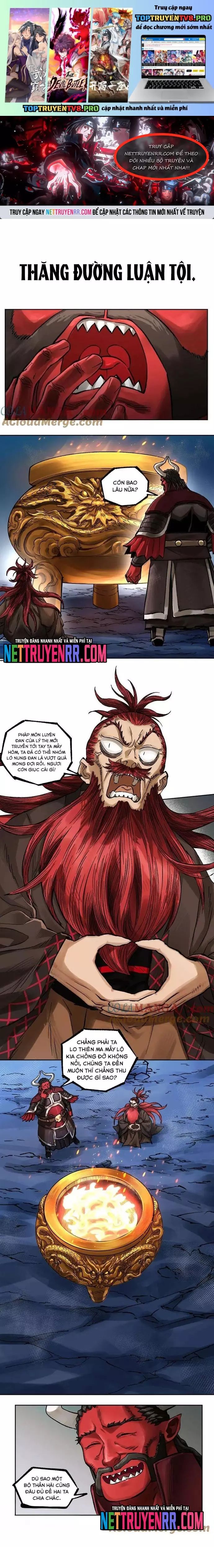 Truyền Võ [Chap 475-476] - Page 1
