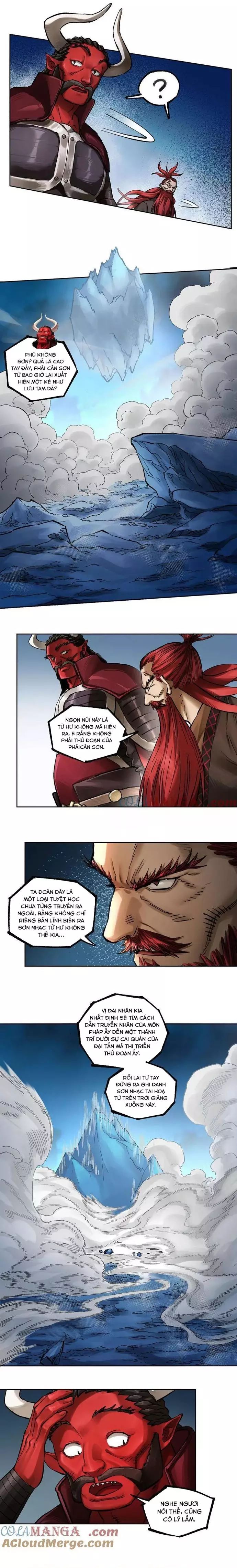 Truyền Võ [Chap 475-476] - Page 2