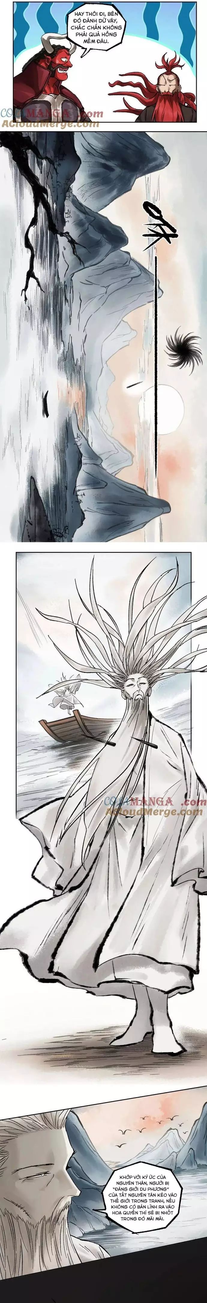 Truyền Võ [Chap 475-476] - Page 4