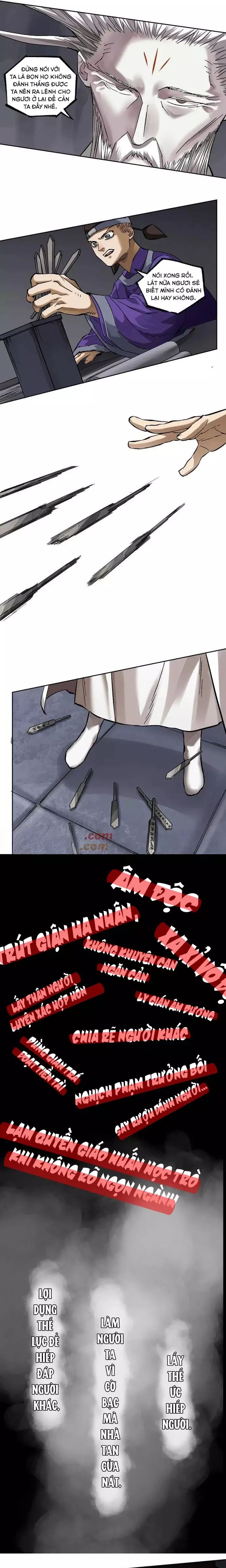 Truyền Võ [Chap 475-476] - Page 9