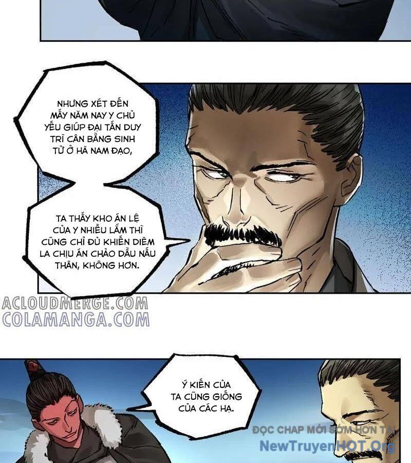 Truyền Võ [Chap 475-476] - Page 3