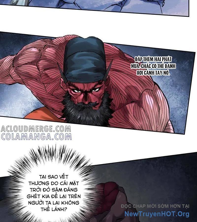 Truyền Võ [Chap 475-476] - Page 30
