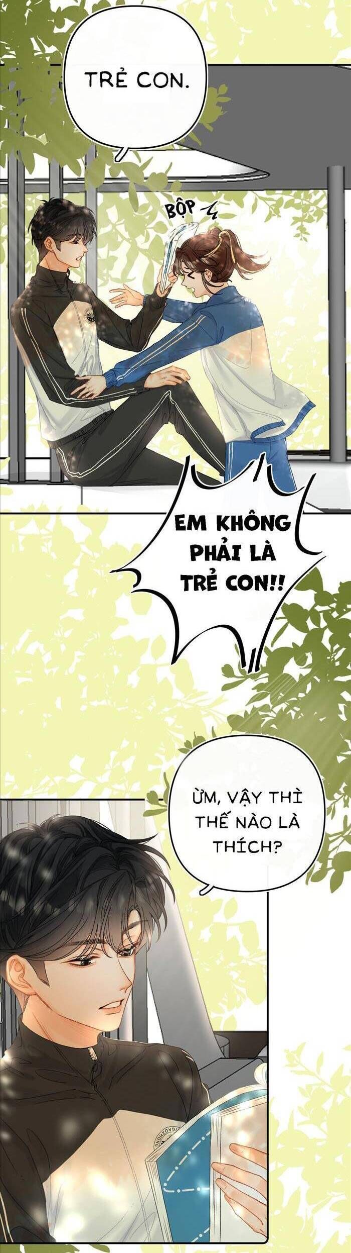 Xin Hãy Chăm Sóc Nhiều Hơn [Chap 5-12] - Page 14