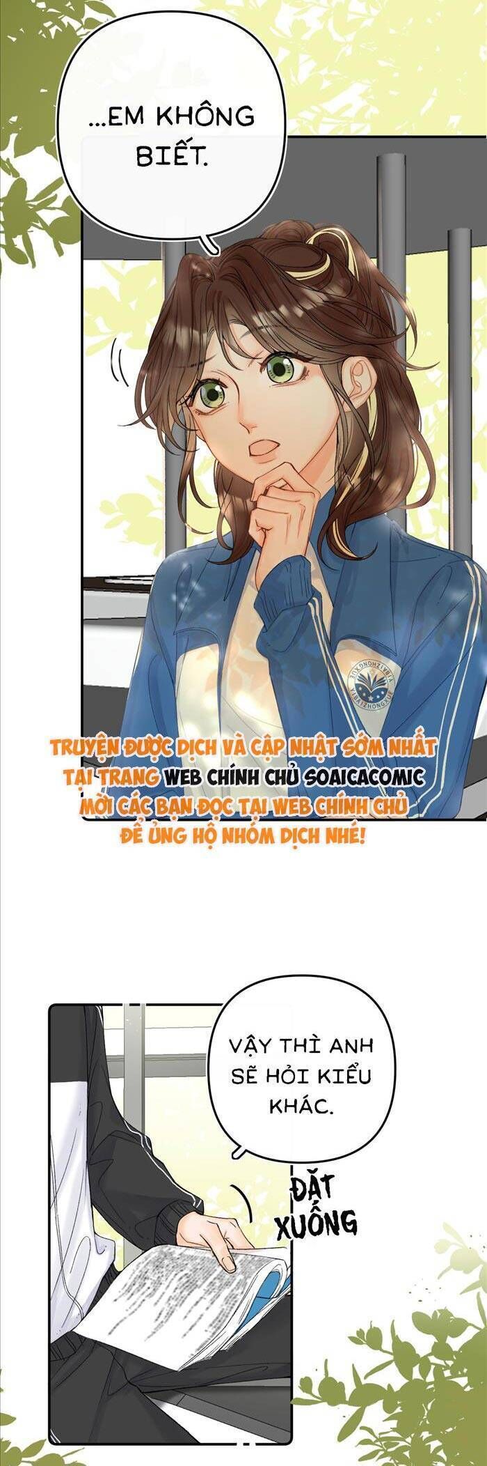 Xin Hãy Chăm Sóc Nhiều Hơn [Chap 5-12] - Page 15