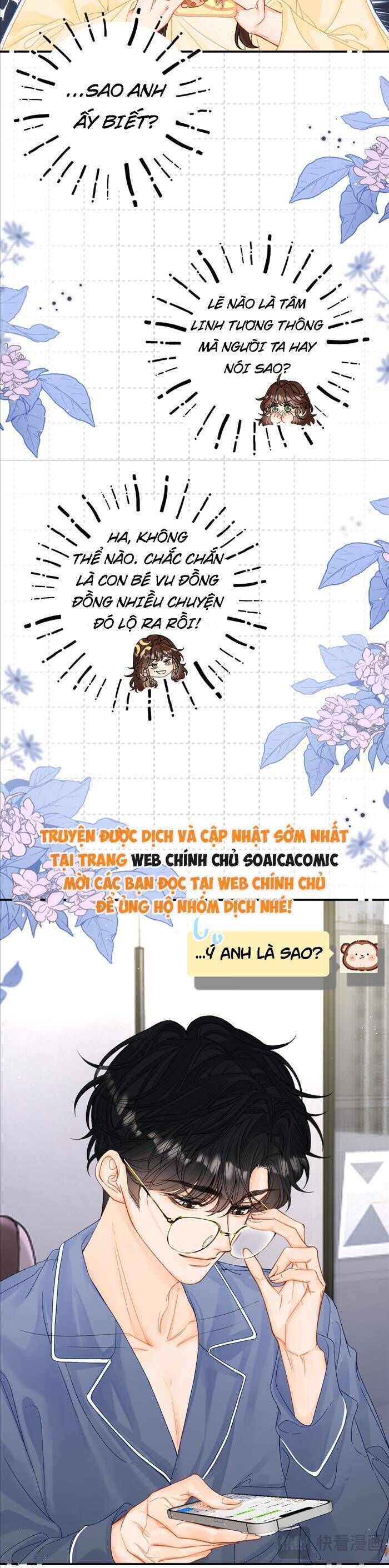 Xin Hãy Chăm Sóc Nhiều Hơn [Chap 5-12] - Page 2