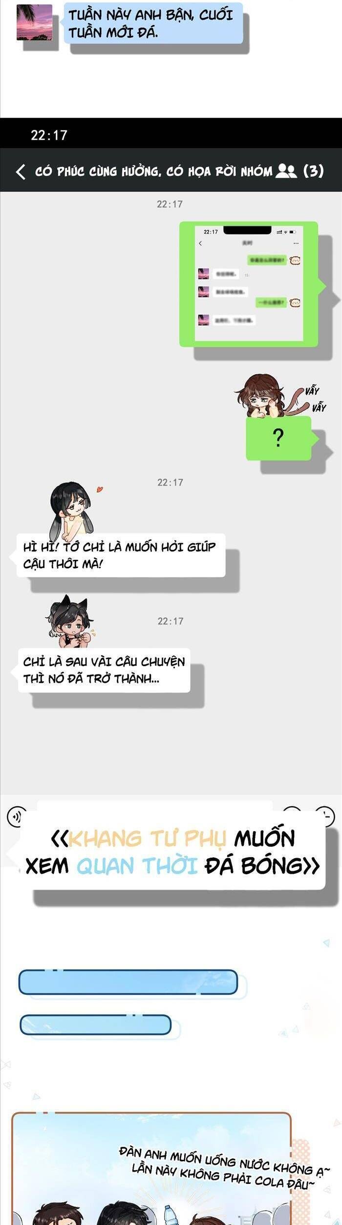 Xin Hãy Chăm Sóc Nhiều Hơn [Chap 5-12] - Page 3