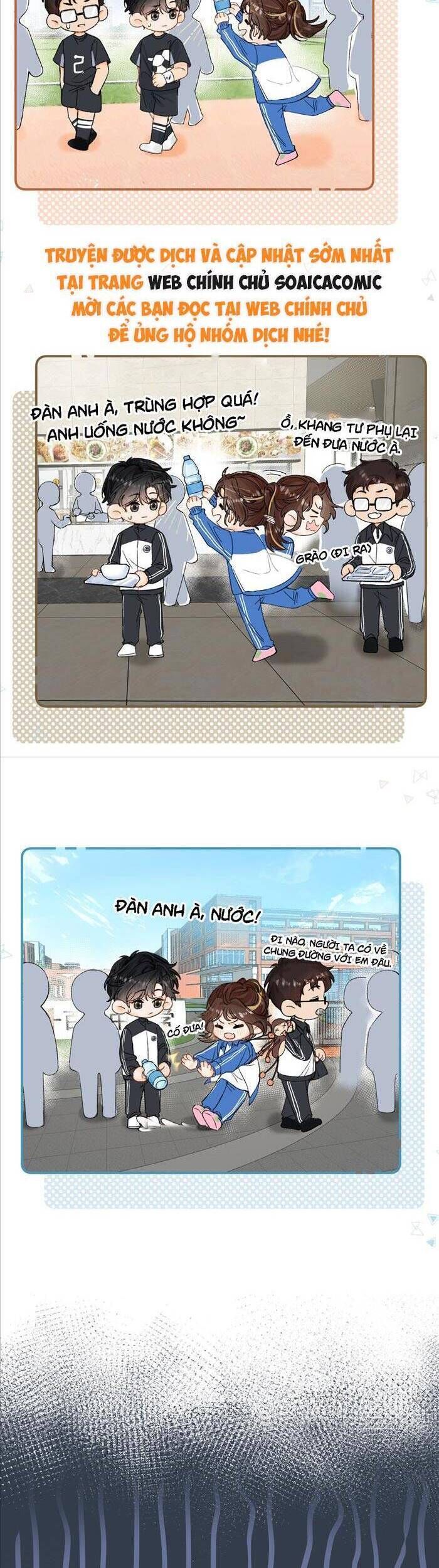 Xin Hãy Chăm Sóc Nhiều Hơn [Chap 5-12] - Page 4