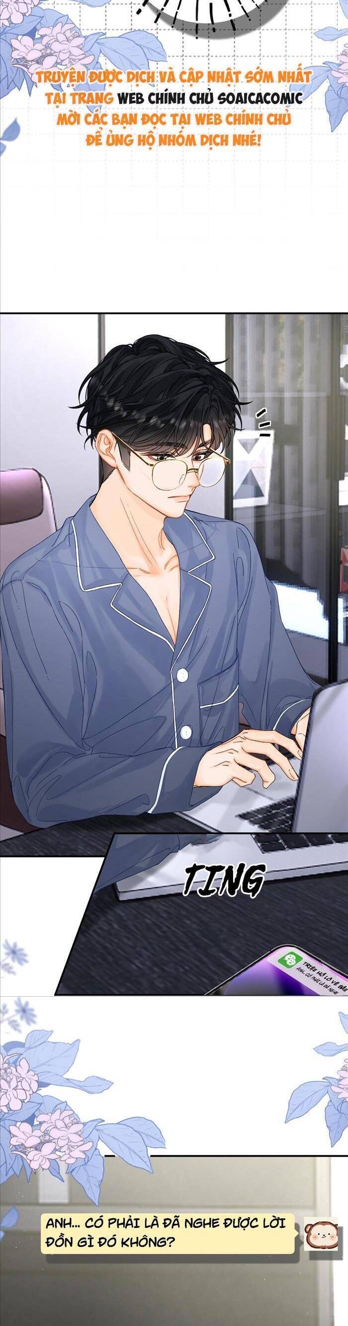 Xin Hãy Chăm Sóc Nhiều Hơn [Chap 5-12] - Page 6
